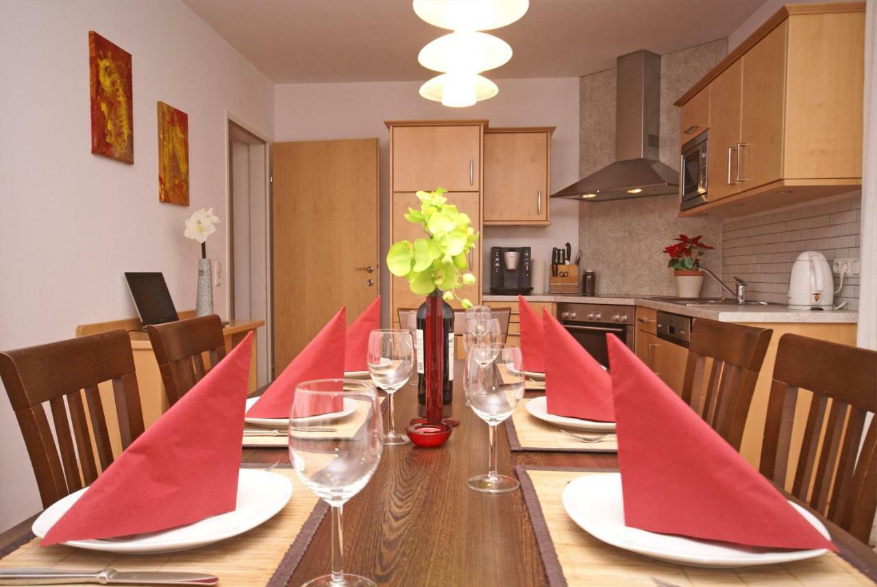 Appartement Annabella Цел ам Зее Екстериор снимка