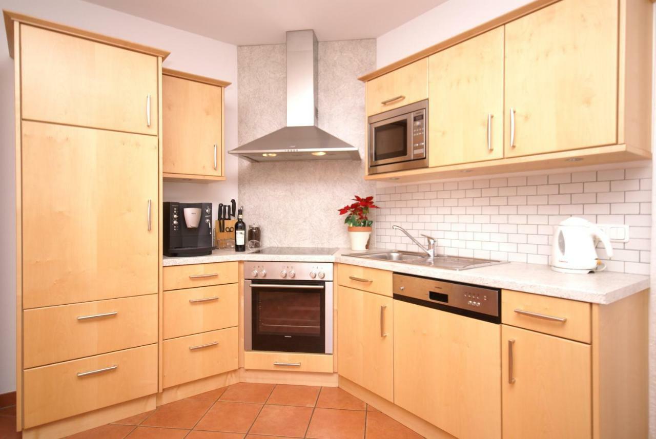 Appartement Annabella Цел ам Зее Екстериор снимка