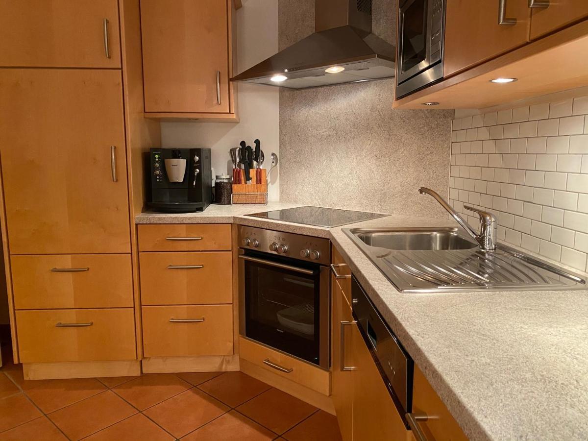 Appartement Annabella Цел ам Зее Екстериор снимка